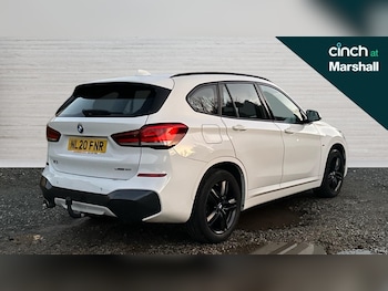 Used BMW X1 2020 for sale - 76523531: Photo