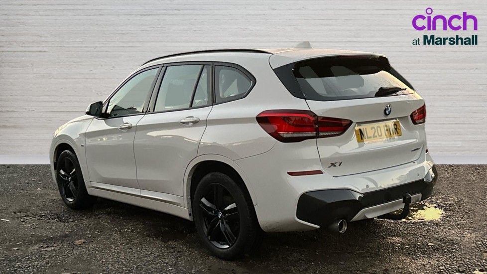 Used BMW X1 2020 for sale - 76523531: Photo 5