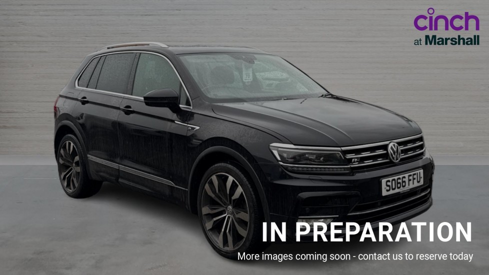 Used Volkswagen Tiguan 2016 for sale - 76960132: Photo 1