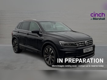 2016 - 2.0 TDi 150 4Motion R-Line 5dr