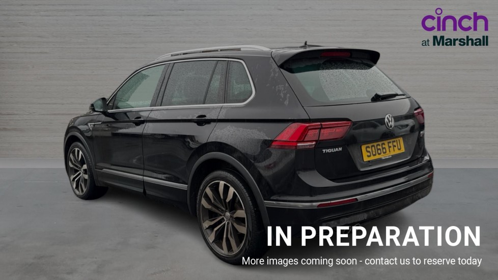 Used Volkswagen Tiguan 2016 for sale - 76960132: Photo 2