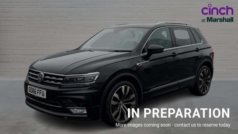 Used Volkswagen Tiguan 2016 for sale - 76960132: Photo 3