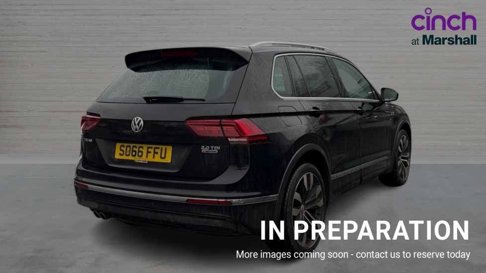 Used Volkswagen Tiguan 2016 for sale - 76960132: Photo 4