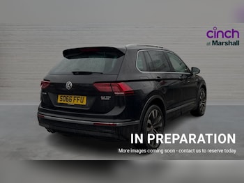 Used Volkswagen Tiguan 2016 for sale - 76960132: Photo