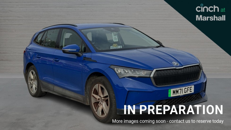 Used Skoda Enyaq 2022 for sale - 76350904: Photo 1