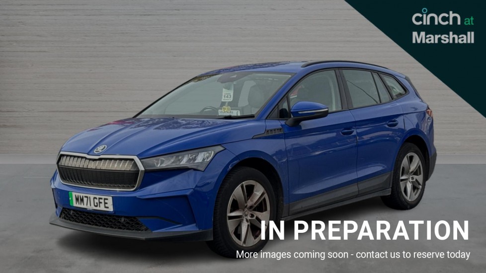 Used Skoda Enyaq 2022 for sale - 76350904: Photo 3