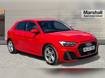 Used Audi A1 2022 for sale - 76575020: Photo