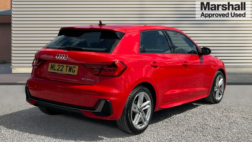Used Audi A1 2022 for sale - 76575020: Photo 3