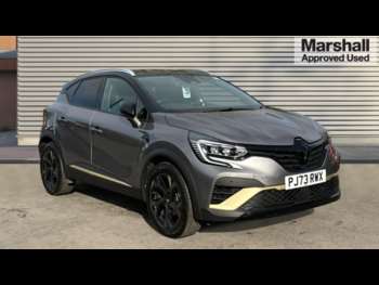 2023 - 1.6 E-Tech full hybrid 145 Engineered 5dr Auto