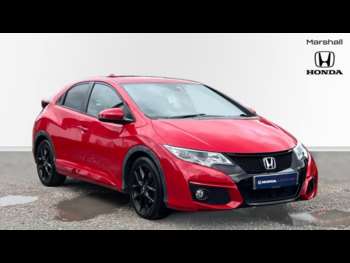 2015 - 1.8 i-VTEC Sport 5dr