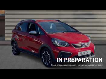 2022 - 1.5 i-MMD Hybrid Crosstar EX 5dr eCVT Auto