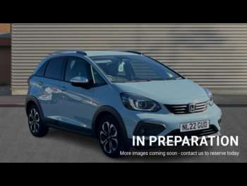 2022 - 1.5 i-MMD Hybrid Crosstar EX 5dr eCVT Auto