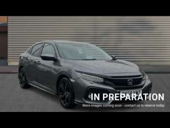2018 - 1.5 VTEC Turbo Sport 5dr CVT
