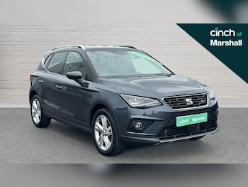 SEAT - Arona