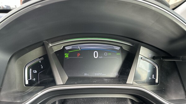 Used Honda CR-V 2021 for sale - 75443330: Photo 11