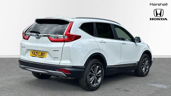Used Honda CR-V 2021 for sale - 75443330: Photo 12