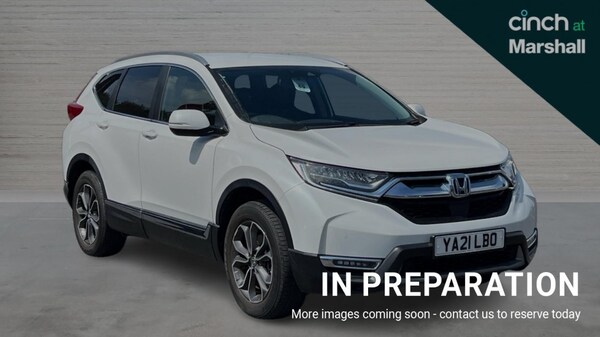 Used Honda CR-V 2021 for sale - 75443330: Photo 1