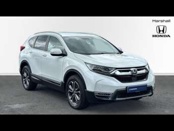 2021 - 2.0 i-MMD Hybrid SR 5dr eCVT