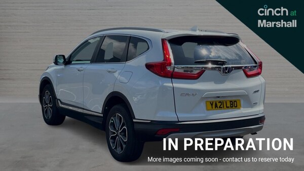 Used Honda CR-V 2021 for sale - 75443330: Photo 2