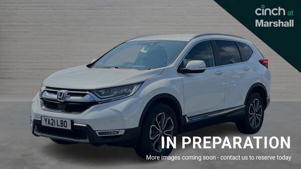 Used Honda CR-V 2021 for sale - 75443330: Photo 3