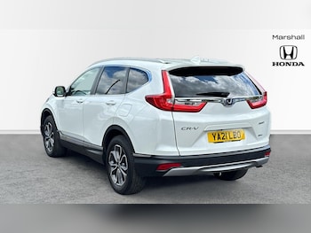 Used Honda CR-V 2021 for sale - 75443330: Photo