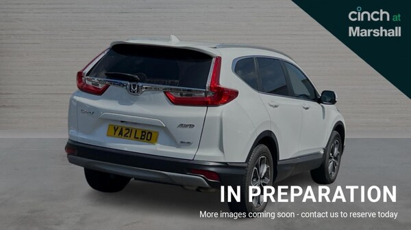 Used Honda CR-V 2021 for sale - 75443330: Photo 4