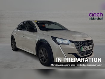 2022 - 208 100kW Allure Premium + 50kWh 5dr Auto