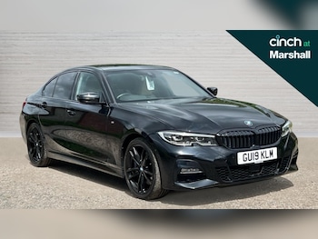 Used BMW 3 Series 2019 for sale - 75636806: Photo