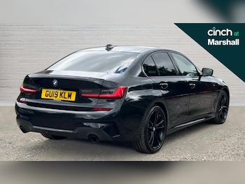 Used BMW 3 Series 2019 for sale - 75636806: Photo