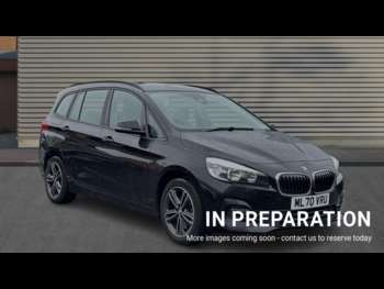 2020 - 218d Sport 5dr