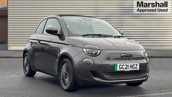Used Fiat 500 2021 for sale - 76044388: Photo 1