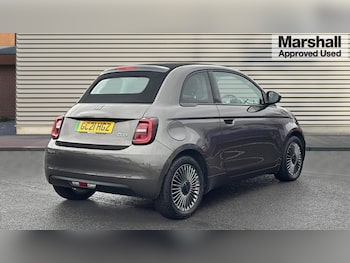 Used Fiat 500 2021 for sale - 76044388: Photo 3