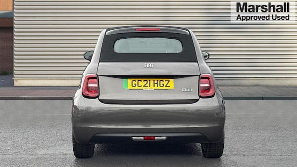 Used Fiat 500 2021 for sale - 76044388: Photo 4