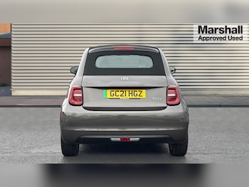 Used Fiat 500 2021 for sale - 76044388: Photo 4