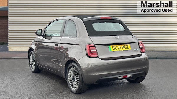 Used Fiat 500 2021 for sale - 76044388: Photo 5