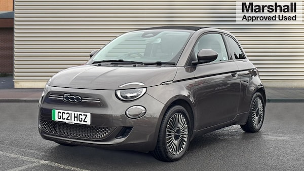 Used Fiat 500 2021 for sale - 76044388: Photo 7