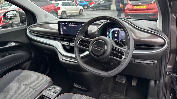Used Fiat 500 2021 for sale - 76044388: Photo 9