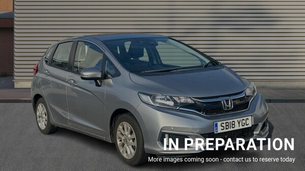 Used Honda Jazz 2018 for sale - 76203835: Photo 1