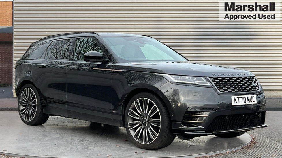 Used Land Rover Range Rover Velar 2021 for sale - 76907966: Photo 1