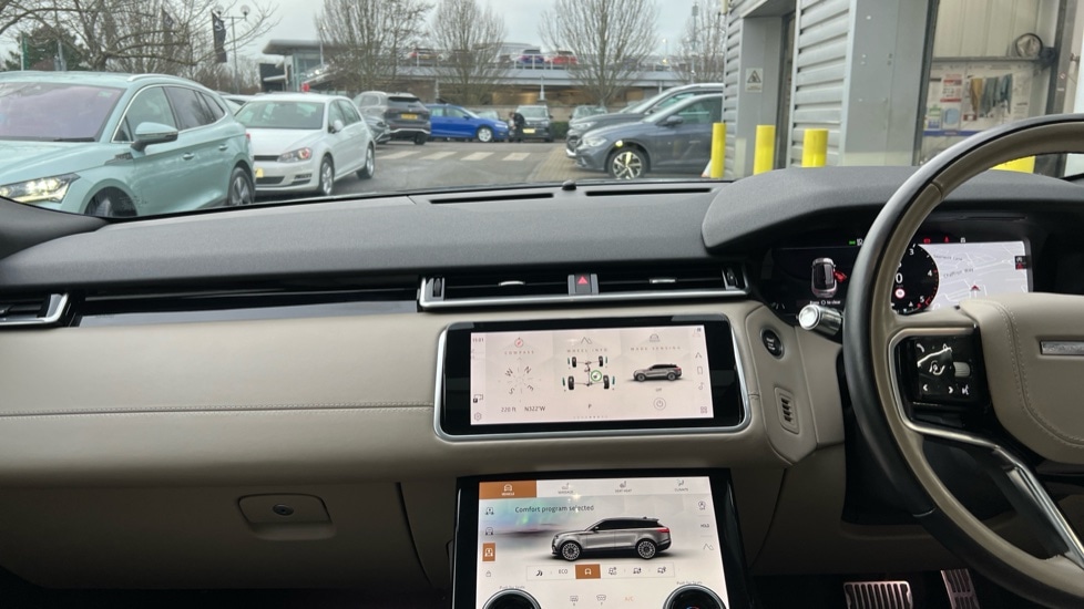 Used Land Rover Range Rover Velar 2021 for sale - 76907966: Photo 12