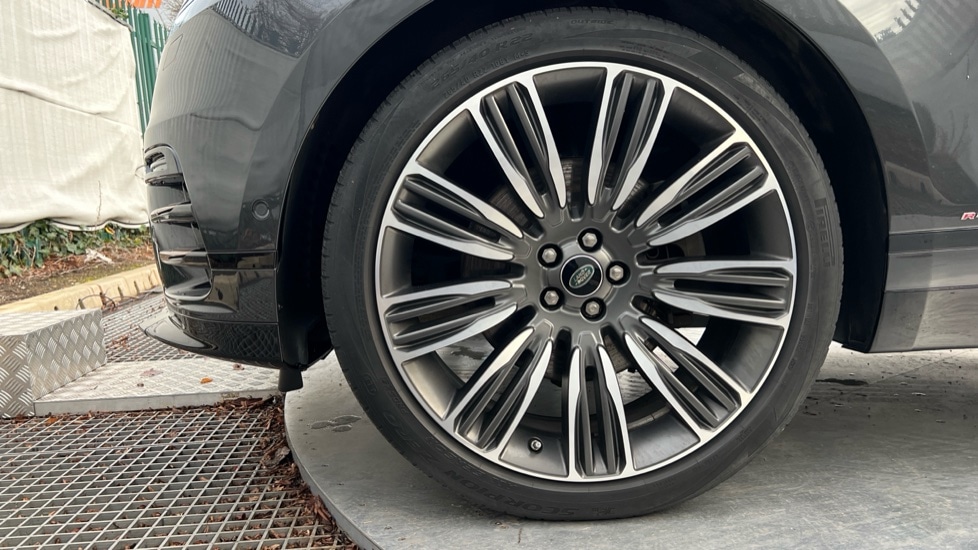 Used Land Rover Range Rover Velar 2021 for sale - 76907966: Photo 20