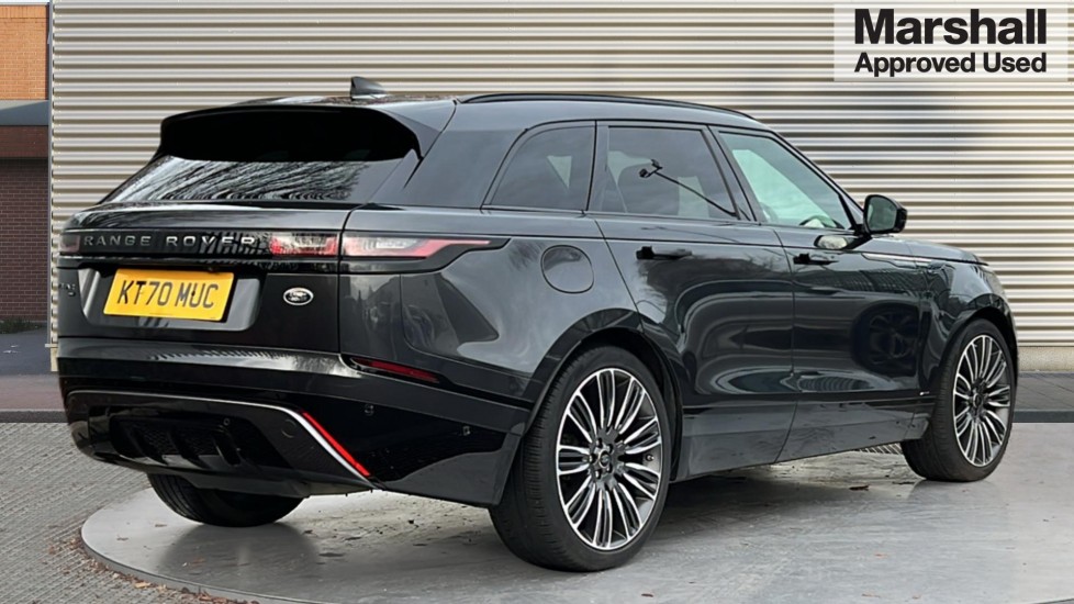 Used Land Rover Range Rover Velar 2021 for sale - 76907966: Photo 3