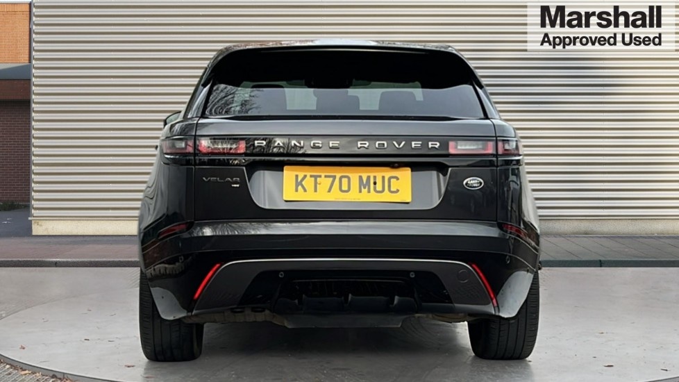 Used Land Rover Range Rover Velar 2021 for sale - 76907966: Photo 4