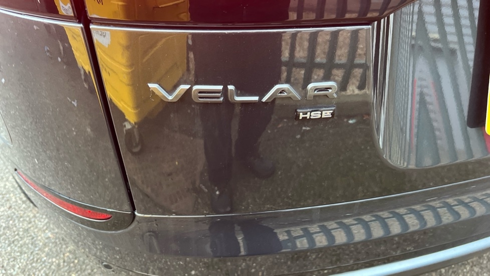 Used Land Rover Range Rover Velar 2021 for sale - 76907966: Photo 44