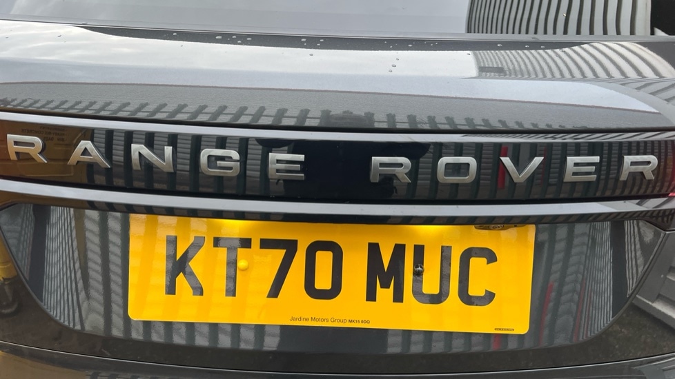 Used Land Rover Range Rover Velar 2021 for sale - 76907966: Photo 45