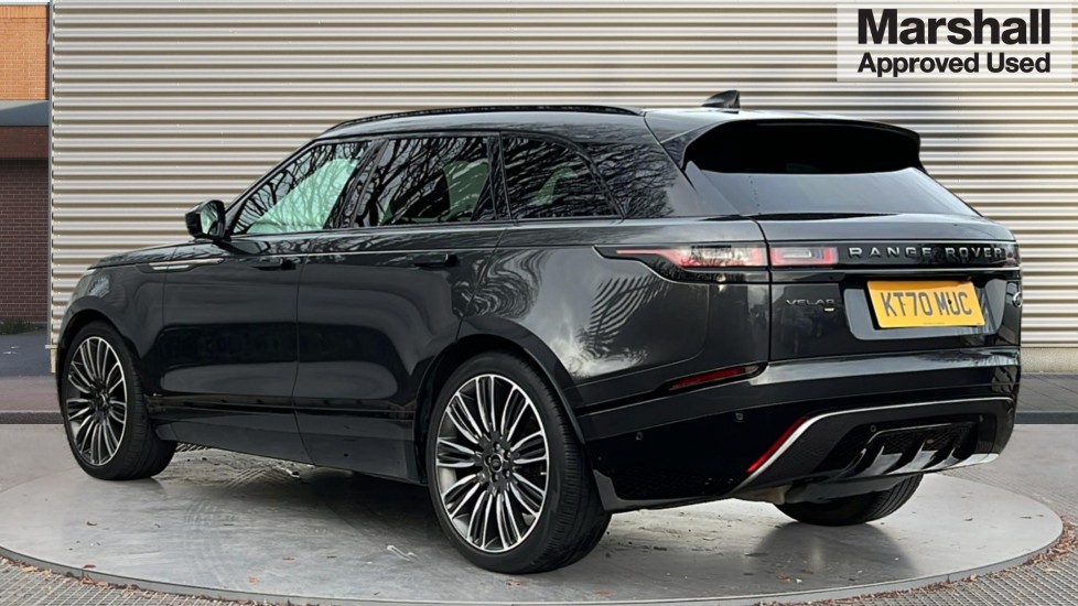 Used Land Rover Range Rover Velar 2021 for sale - 76907966: Photo 5