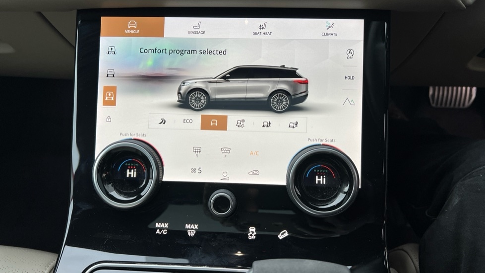 Used Land Rover Range Rover Velar 2021 for sale - 76907966: Photo 51