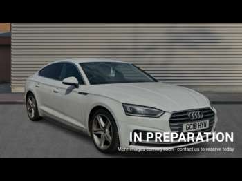 2018 - 2.0 TFSI S Line 5dr S Tronic [Tech Pack] Auto