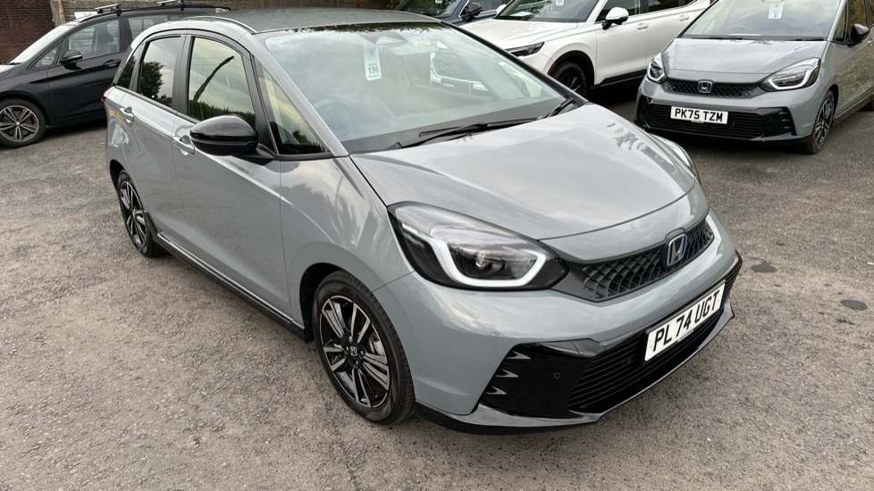 Used Honda Jazz 2025 for sale - 76140356: Photo 39