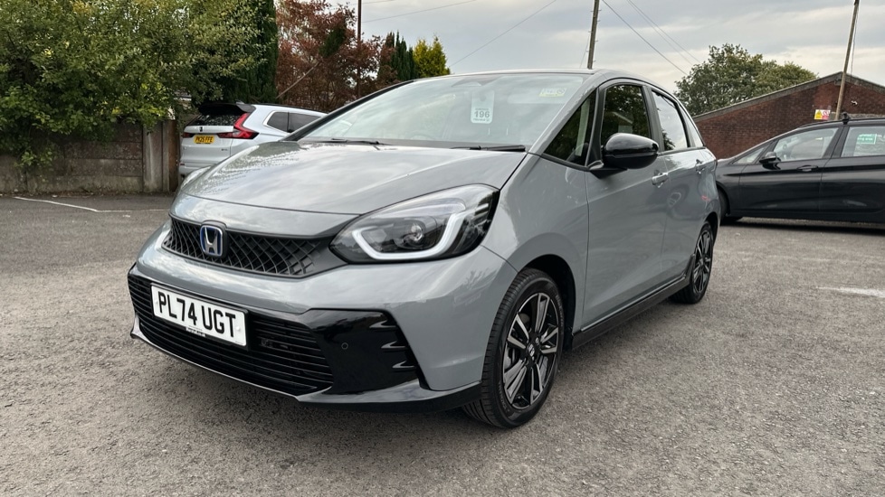 Used Honda Jazz 2025 for sale - 76140356: Photo 42
